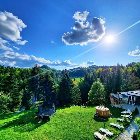 Cabana Casaru Colibiţa Dış mekan fotoğraf