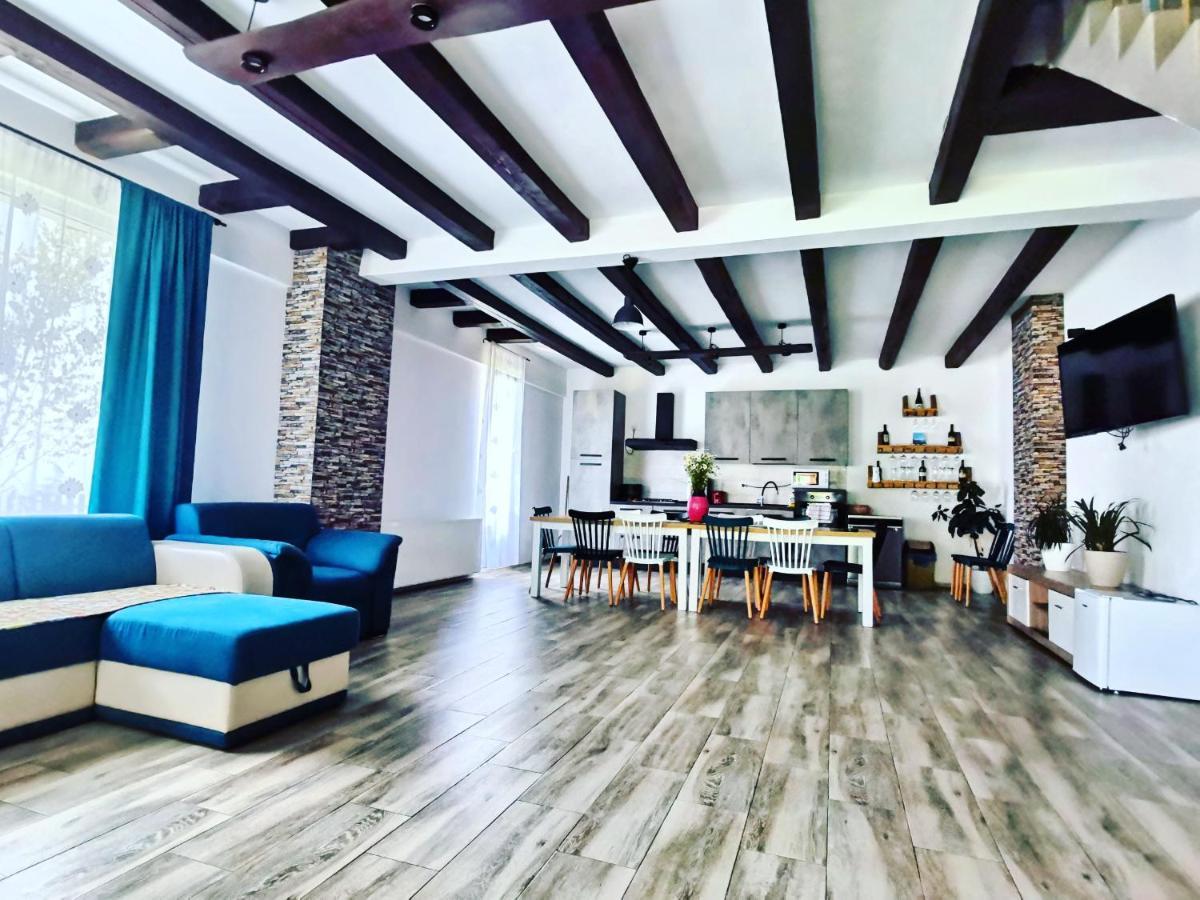 Cabana Casaru Colibiţa Dış mekan fotoğraf