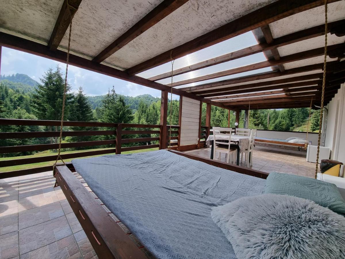 Cabana Casaru Colibiţa Dış mekan fotoğraf