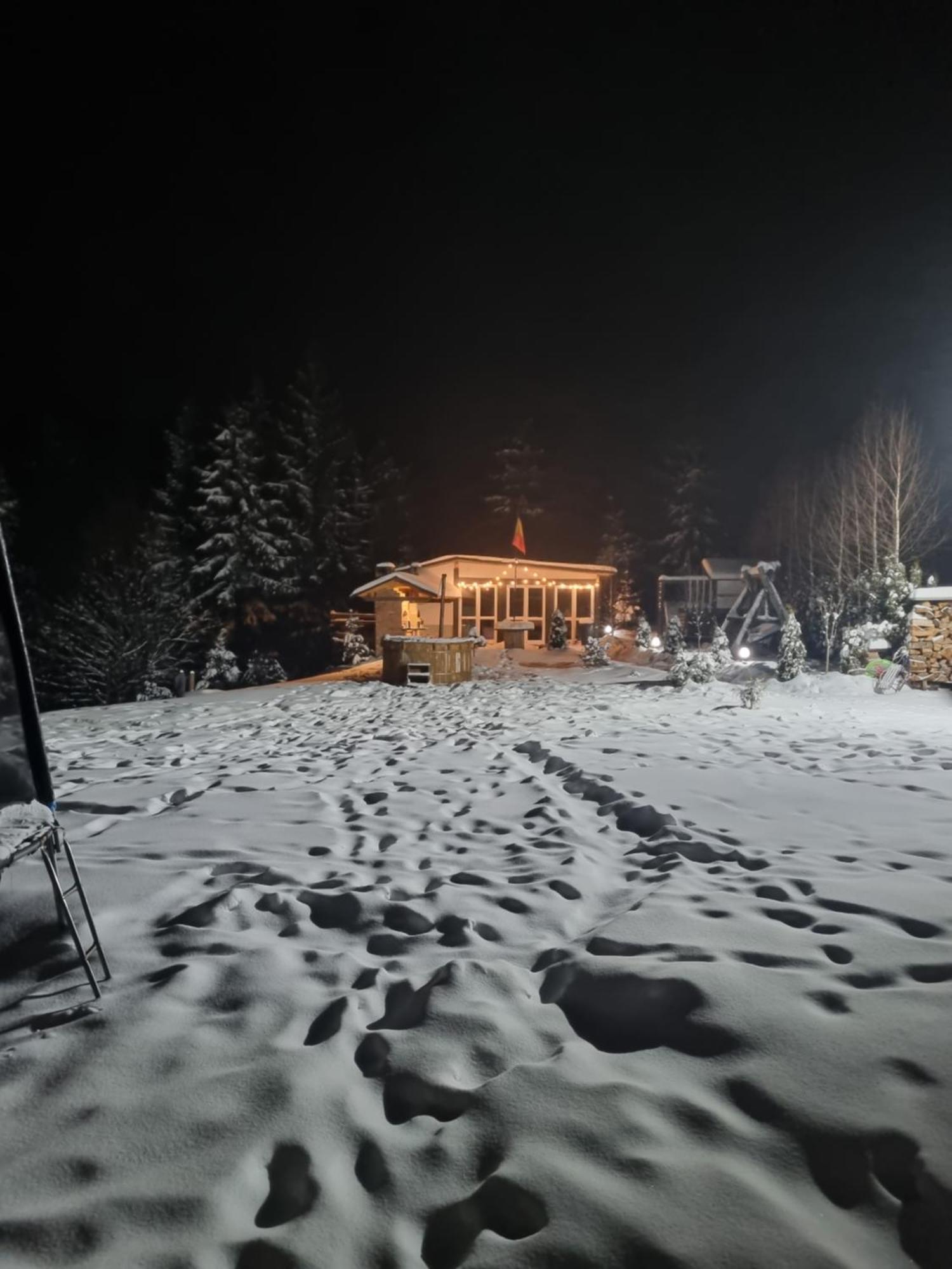 Cabana Casaru Colibiţa Dış mekan fotoğraf