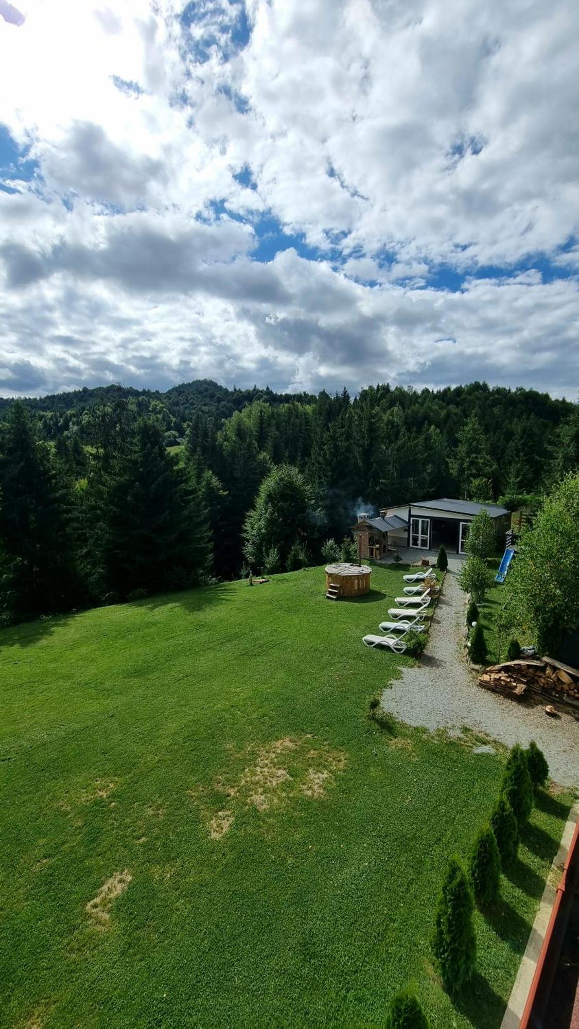 Cabana Casaru Colibiţa Dış mekan fotoğraf