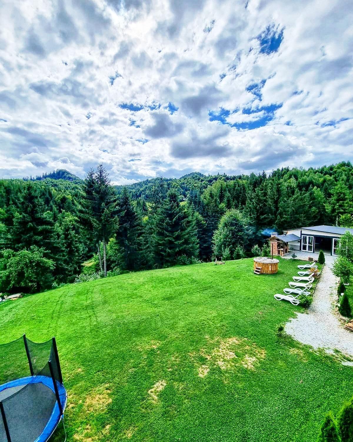 Cabana Casaru Colibiţa Dış mekan fotoğraf