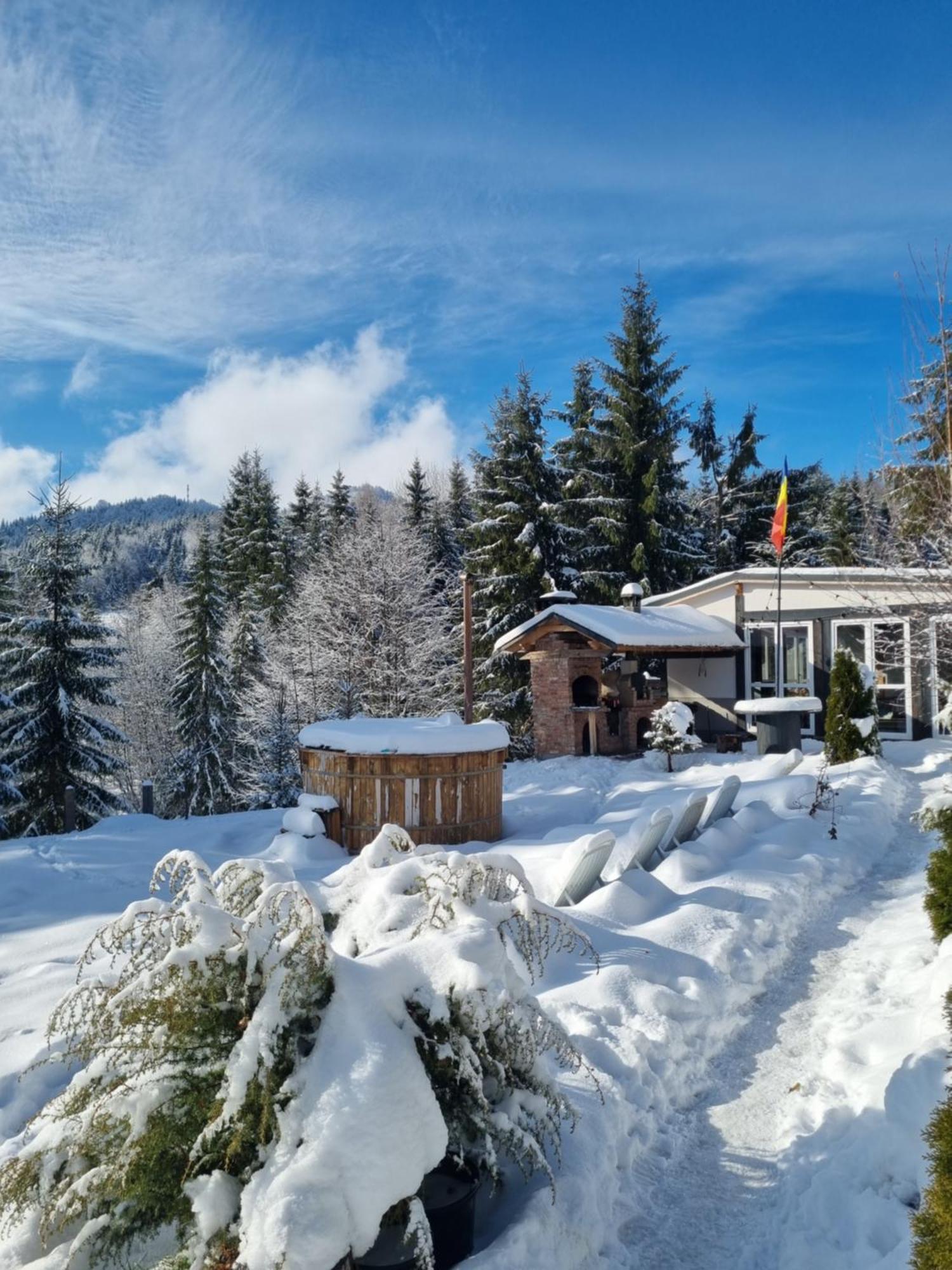 Cabana Casaru Colibiţa Dış mekan fotoğraf